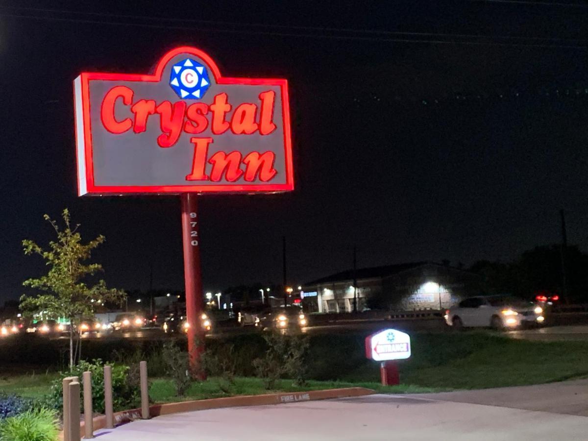 Crystal Inn - Sugarland Sugar Land Exterior photo